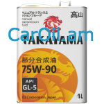TAKAYAMA GL-5 75W90 1L